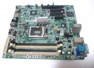 HP PCサーバ　ProLiant ML110 G7用 LGA1155 M-ATXマザーボード 644671-00 ジャンク品