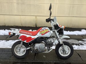 現車確認可 MONKEY BAJA 1991年モデル オリジナル外装 Z50J ローン可 HONDA ホンダ 車体 50cc 動画有 岩手発