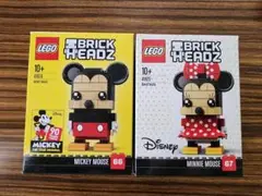 LEGO ミッキー&ミニー