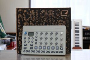 Elektron Model:Cycles エレクトロン シーケンサー 元箱付き