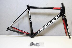 □RIDLEY リドレー HELIUM X カーボンフレーム 2017年 Sサイズ ジャンク品