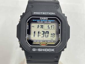 CASIO カシオ G-SHOCK Gショック G-5600UE 202A157D 箱付き ソーラー 腕時計