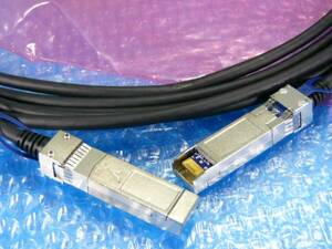 7sc VOLEX VAHS-26-0300-5M Passive SFP+ ケーブル 26AWG 在庫9[22]