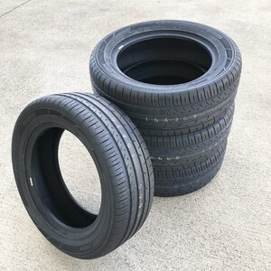 (DB042.7.4) 送料無料[4本セット] DUNLOP SP SPORT MAX050+ 255/55R18 109Y 2017年製造 255/55/18　訳アリ品 ひび割れ、汚れあり.