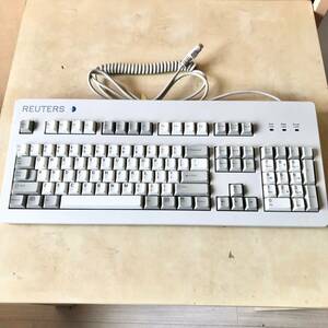 CHERRY REUTERS G81-3234LPNUS USキーボード Made in Germany