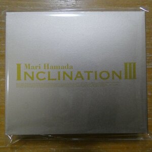 41125744;【2CD+DVD】浜田麻里 / INCLINATIONⅢ　TKCA-73950