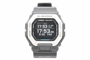 CASIO カシオ G-SHOCK Gショック G-LIDE GBX-100-1DR 腕時計 電池式 缶ケース 20787203