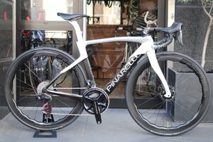 ピナレロ PINARELLO DOGMA F DISK 2022 515サイズ デュラエース Di2 12S PRINCETON CARBONWORKS カーボン ロードバイク 【南麻布店】