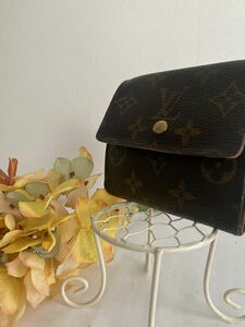 LOUIS VUITTON ルイヴィトン 財布 モノグラム 