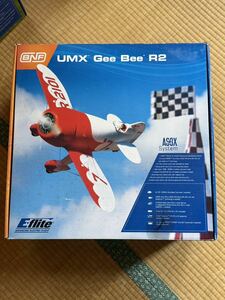 UMX Gee BeeR2 E-flite