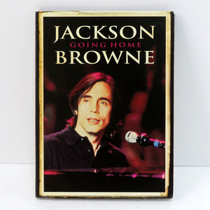 【中古DVD】JACKSON BROWNE / ジャクソン・ブラウン：GOING HOME / ゴーイング・ホーム