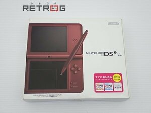 ニンテンドーDSi LL本体（UTL-001/ワインレッド） ニンテンドーDS