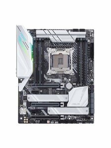 未使用 ASUS PRIME X299-A II マザーボード Intel X299 LGA 2066 ATX メモリ最大256G対応 保証あり　