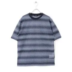 URBAN RESERCH   シアージャカード Tシャツ