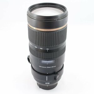 TAMRON 大口径望遠ズームレンズ SP 70-200mm F2.8 Di VC USD ニコン用 フルサイズ対応 A009N