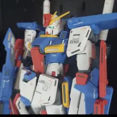 MG 1/100 ZZガンダム ver.ka　ダブルゼータガンダム