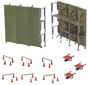 TOMYTEC 情景コレクション 情景小物 053-3 工事現場C3 ~作業足場~