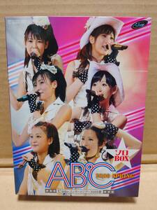 ℃-ute 2009春ツアー AB℃ ソロDVD BOX