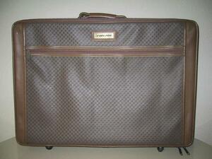 1970年代 中古 パンナムバッグ (Pan Am)　スーツケース　＃70