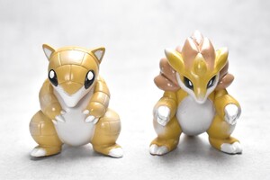 ポケットモンスター モンスターコレクション サンド サンドパン 初期 当時物 モンコレ