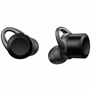 【中古品】エレコム 完全ワイヤレスイヤホン Bluetooth対応/マイク機能搭載/充電ケー　(shin