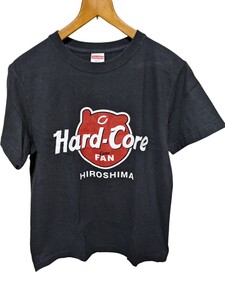 激レア　広島東洋カープのTシャツ　ハードコア