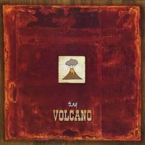 Tiny Volcano Tiny Volcano 輸入盤CD