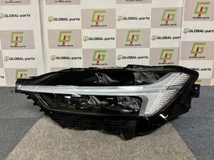 【GPマテリアル】純正品 ボルボ XC60 ヘッドランプ 左 31655234