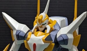 ランスロット1/35メカニックコレクション●素組orジャンク扱い／コードギアス反逆のルルーシュ／ バンダイ／プラモデル