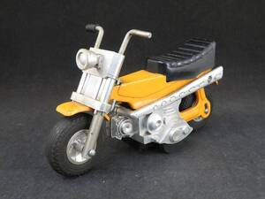 1円～　当時物　Tonka ミニカー　原付バイク　ホンダ　ブリキ　*5