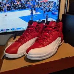 AIR JORDAN 12 RETRO "GYM RED"