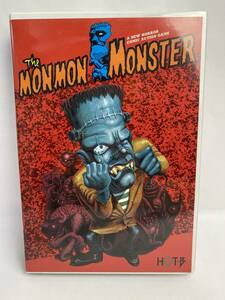 MSX2/2+ The MONMON MONSTER モンモンモンスター