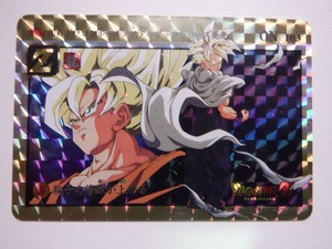 ドラゴンボール　ノスタルジックシリーズ　№103　海外製品　ホロ　カードダス　