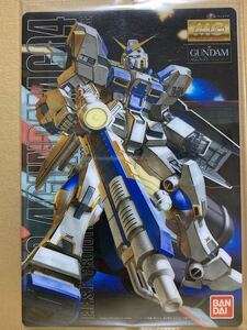 未開封 送料63円 No.072 ガンダム4号機 ガンダム ガンプラ パッケージ アート コレクション GUNDAM ウエハース チョコレート カード 72