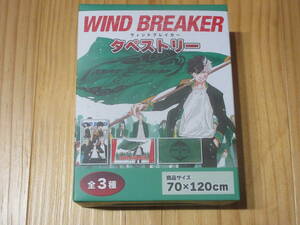 ◆ウィンドブレイカー タペストリー 選択可 セット可 横型 縦型 桜遥 蘇芳隼飛 梅宮一 柊登馬 兎耳山丁子 十亀条 レア 希少◇◆新品未開封