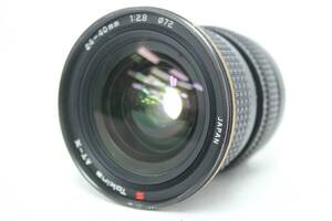 【訳あり品】 トキナー Tokina AT-X 24-40mm F2.8 ミノルタマウント レンズ v6835