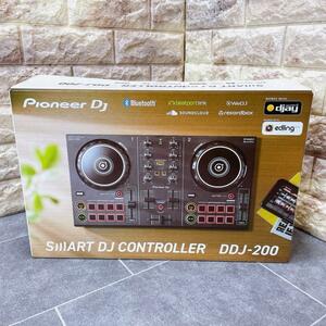 【新品未使用】Pioneer DJコントローラー DDJ-200 24年製