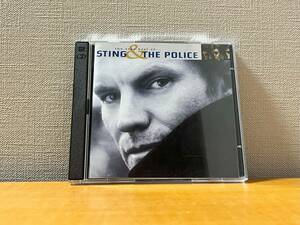 STING&THE POLICEのCD「The Very Best Of STING&THE POLICE」(POCM-1552) 