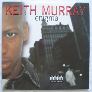 ◇2LP：UK◇ KEITH MURRAY / ENIGMA 「051568-1」