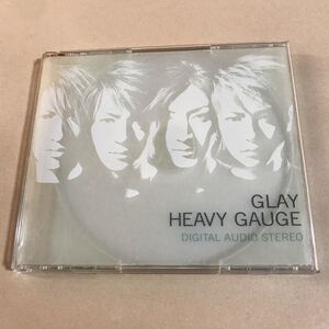 GLAY 1CD「HEAVY GAUGE」