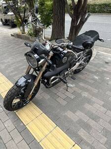 ゾンテス ZT125G1 スクランブラー　新車　6速ミッション　室内保管