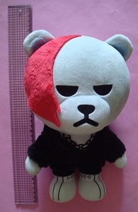  BIGBANG KRUNK G-DRAGON ジヨン ぬいぐるみ　