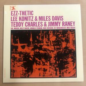 【紙ジャケ 20bit K2】◆Lee Konitz & Miles Davis《エズセティック》◆国内盤 送料185