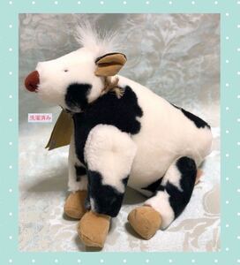 フィールド・カントリー COW S ぬいぐるみ うし ウシ 牛 丑 シナダ SHINADA FIELD COUNTRY