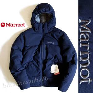 メンズ M◆未使用 定価40,700円 Marmot マーモット 750フィル ダウンジャケット Monsoon Down Parka 保温性が高い撥水ダウン down DEFENDER