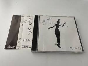 帯付き　CLOSE DANCE　CD ZI:KILL　ジキル　3H1-12: 中古