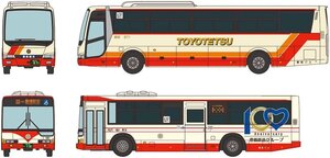 TOMYTEC ザ・バスコレクション バスコレ 豊鉄バス 豊橋鉄道グループ100周年 2台セット