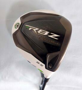 ●テーラーメイド RBZ ドライバー・ツアーAD　MJ-6x●9.5°　