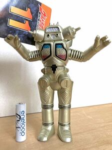 タグ付き　キングジョー　11　旧　ウルトラ怪獣　タグ　バンダイ　中古　検索　キングザウルス