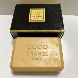 石鹸　CHANEL COCO SAVON シャネル　石鹸 ココサヴォン　ソープ石けん